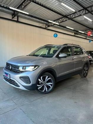 VOLKSWAGEN T-CROSS 1.0 200 TSI TOTAL FLEX AUTOMÁTICO